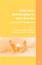 Kenneth A Loparo, Kenneth A. Loparo, Orazem, P Orazem, P. Orazem, Peter F. Orazem... - Child Labor and Education in Latin America
