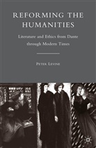 P Levine, P. Levine, Peter Levine - Reforming the Humanities