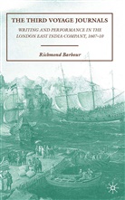 R Barbour, R. Barbour, Richmond Barbour - Third Voyage Journals
