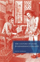 D Hawkes, D. Hawkes, David Hawkes - Culture of Usury in Renaissance England