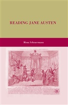 M Scheuermann, M. Scheuermann, Mona Scheuermann - Reading Jane Austen