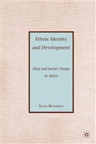 S Beckerleg, S. Beckerleg, Susan Beckerleg - Ethnic Identity and Development