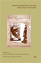 Richard L. Schur, Lovalerie King, Schur, R Schur, R. Schur, Richard Schur... - African American Culture and Legal Discourse
