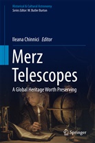 Ilean Chinnici, Ileana Chinnici - Merz Telescopes