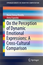Anna Esposito, Maria Teres Riviello, Maria Teresa Riviello, Ann Esposito, Anna Esposito - On the Perception of Dynamic Emotional Expressions: A Cross-cultural Comparison