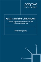 H Belopolsky, H. Belopolsky, Helen Belopolsky, Helen Belopolsky Belopolsky - Russia and the Challengers