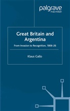 K Gallo, K. Gallo, Klaus Gallo - Great Britain and Argentina