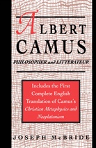 J McBride, J. McBride, Joseph Mcbride - Albert Camus