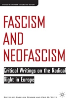 Angelica Fenner, E. Fenner Weitz, Eric D. Weitz, Fenner, Fenner, A. Fenner... - Fascism and Neofascism
