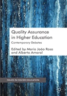 Maria Amaral Joao Rosa, Maria Joao Amaral Rosa, Kenneth A Loparo, Amaral, Amaral, A Amaral... - Quality Assurance in Higher Education