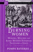 P Banerjee, P. Banerjee, Pompa Banerjee - Burning Women