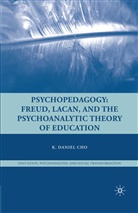 K Cho, K. Cho, K. Daniel Cho - Psychopedagogy