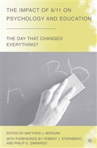 M Morgan, M. Morgan, Matthew J. Morgan - Impact of 9/11 on Psychology and Education
