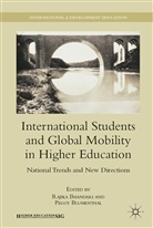 R. Blumenthal Bhandari, Rajik Bhandari, Rajika Bhandari, Rajika Blumenthal Bhandari, Peggy Blumenthal, Bhandari... - International Students and Global Mobility in Higher Education
