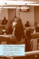D. Mohanty Little, Little, D Little, D. Little, Daniel Little, Mohanty... - Future of Diversity