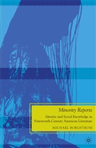 M Borgstrom, M. Borgstrom, Michael Borgstrom - Minority Reports
