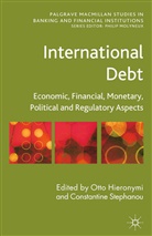 Otto Stephanou Hieronymi, Constantine Stephanou, Constantine A. Stephanou, Hieronymi, O Hieronymi, O. Hieronymi... - International Debt