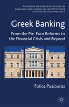 F Pasiouras, F. Pasiouras, Fotios Pasiouras - Greek Banking