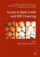 Stefani Rossi, Stefania Rossi, Stefania Patrizia Sonia Rossi - Access to Bank Credit and SME Financing