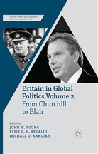 J. Pedaliu Young, M Kandiah, M. Kandiah, Pedaliu, E Pedaliu, E. Pedaliu... - Britain in Global Politics