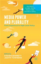 S. Townend Barnett, Barnett, S Barnett, S. Barnett, Townend, Townend... - Media Power and Plurality
