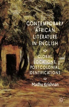 M Krishnan, M. Krishnan - Contemporary African Literature in English