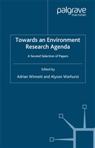 Adrian Winnett, Winnett, A Winnett, A. Winnett - Towards an Environment Research Agenda