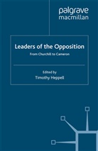 Timothy Heppell, Heppell, T Heppell, T. Heppell - Leaders of the Opposition