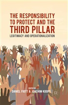 Daniel Koops Fiott, Fiott, D Fiott, D. Fiott, Koops, Koops... - Responsibility to Protect and the Third Pillar