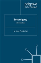 J Pemberton, J. Pemberton - Sovereignty: Interpretations