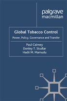 Cairney, P Cairney, P Studlar Cairney, P. Cairney, Paul Cairney, Paul Studlar Cairney... - Global Tobacco Control