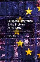 S Borg, S. Borg, Stefan Borg, Stefan Borg Borg - European Integration and the Problem of the State