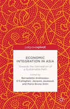 &amp;apos, Andreosso-O&amp;apos, Bernadette Jaussaud Andreosso-O''''callaghan, Bernadette Jaussaud Callaghan, B. Andreosso-O'Callaghan, Jaussaud... - Economic Integration in Asia