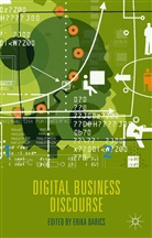 Erika Darics, Darics, E Darics, E. Darics - Digital Business Discourse