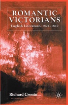 R Cronin, R. Cronin - Romantic Victorians