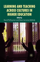David Palfreyman, MCBRIDE, Mcbride, D. McBride, Palfreyman, D Palfreyman... - Learning and Teaching Across Cultures in Higher Education