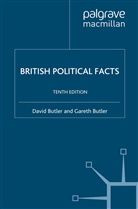 D Butler, D. Butler, David Butler, Gareth Butler - British Political Facts