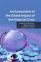 P. Oreiro Arestis, Kenneth A Loparo, P Arestis, P. Arestis, Philip Arestis, Kenneth A. Loparo... - Assessment of the Global Impact of the Financial Crisis