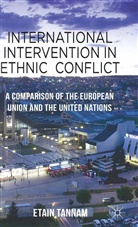 E. Tannam, Etain Tannam - International Intervention in Ethnic Conflict