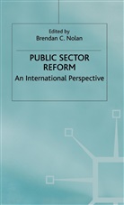 B Nolan, B. Nolan - Public Sector Reform