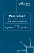 R. Goodman Collins, R Collins, R. Collins, Goodman, A. Goodman - Medieval Spain