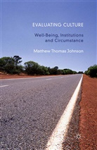 M Johnson, M. Johnson - Evaluating Culture