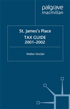 W Sinclair, W. Sinclair, Walter Sinclair - Tax Guide 2001-2002