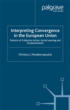 C Paraskevopoulos, C. Paraskevopoulos, Christos J. Paraskevopoulos - Interpreting Convergence in the European Union