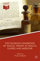 Fran Collyer, Collyer, F Collyer, F. Collyer, Fran Collyer - Palgrave Handbook of Social Theory in Health, Illness and Medicine