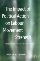 M Oyelere, M. Oyelere, Michael A. Oyelere - Impact of Political Action on Labour Movement Strength
