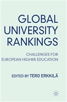 Tero Erkkila, T. Erkkila, Erkkilä, T Erkkilä, T. Erkkilä - Global University Rankings