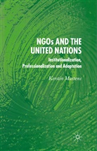 K Martens, K. Martens - Ngo''s and the United Nations