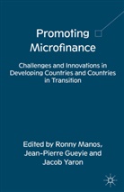 Ronny Yaron Manos, Gueyie, J Gueyie, J. Gueyie, R. Manos, J Yaron... - Promoting Microfinance