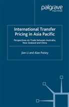J Li, J. Li - International Transfer Pricing in Asia Pacific